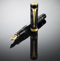 Parker Duofold Lucky 8 Limited edition